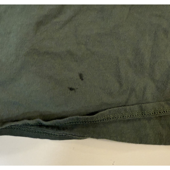 Mark Chesnutt Shirt Women Large 90s Vintage TX Country Proud To Be An American - Picture 5 of 5